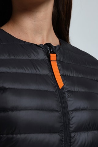 Anorak Rosita - Negro