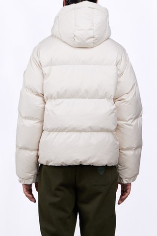 Anorak con capucha Marcel Duo - Crudo