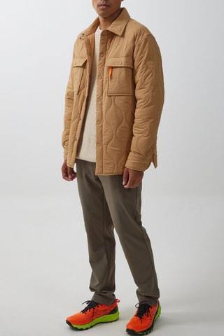Anorak Raoul - Camel