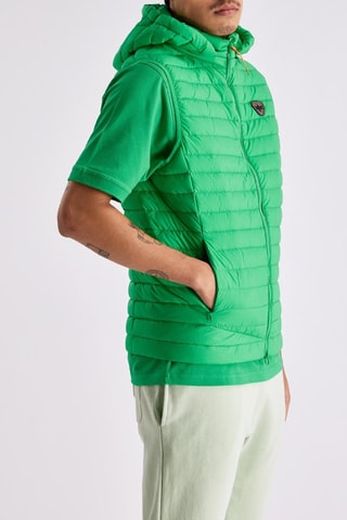 Chaleco Henri - Verde