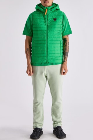 Chaleco Henri - Verde