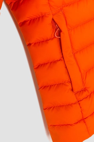 Anorak con capucha Little Francine - Naranja