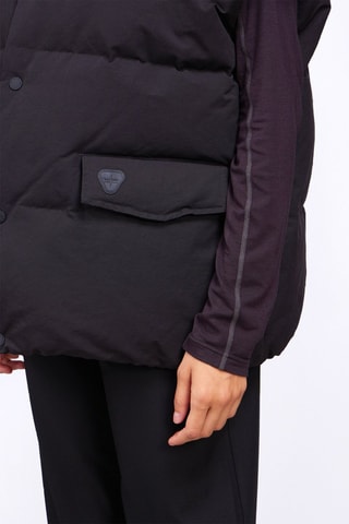 Chaleco unisex Cali - Negro