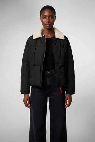 Anorak unisex Laurie - Negro