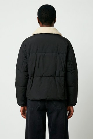 Anorak unisex Laurie - Negro