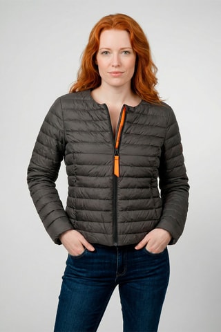 Anorak Rosita - Negro