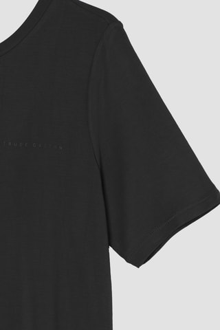 Camiseta Melanie - Negro