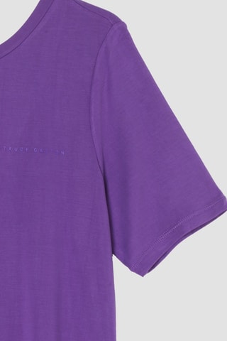 Camiseta Melanie - Violeta