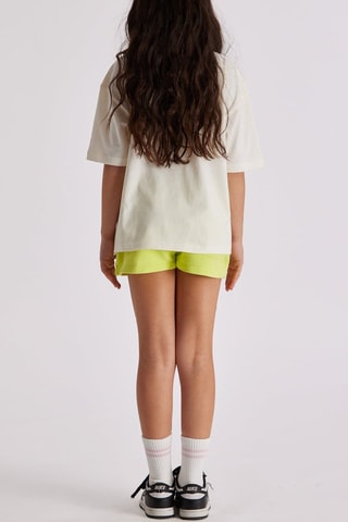 Camiseta Little Leopold - Blanco