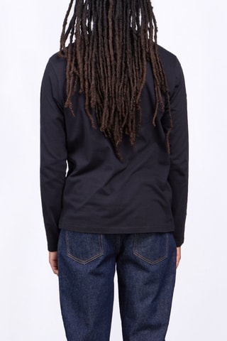 Camiseta Quentin - Negro