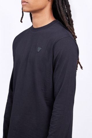 Camiseta Quentin - Negro