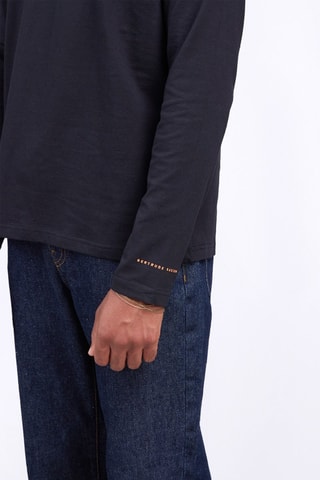 Camiseta Quentin - Negro