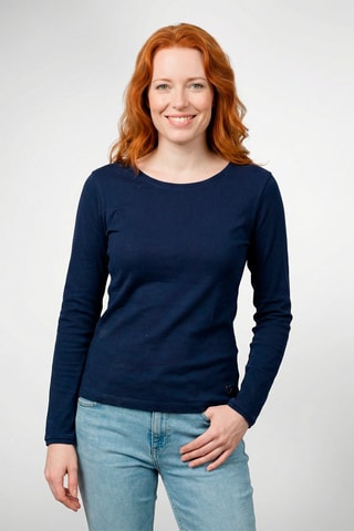 Camiseta Anneso - Azul noche