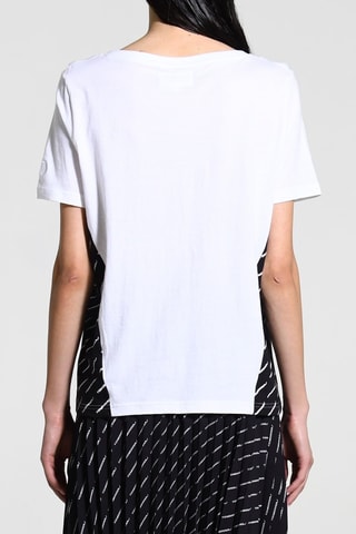 Camiseta Perrine - Negro