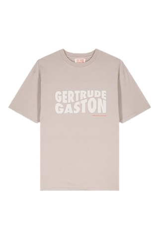Camiseta Little Leonce - Gris