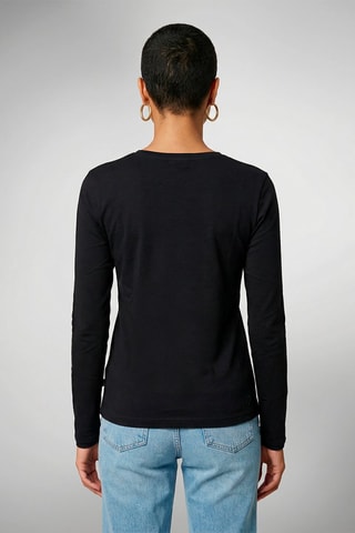 Camiseta Anneso - negro