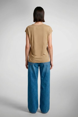 Camiseta Elise - Beige