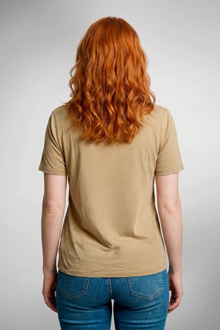 Camiseta Hectora - Beige