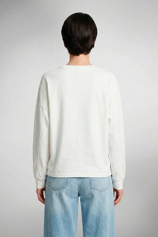 Camiseta Nina - Blanco