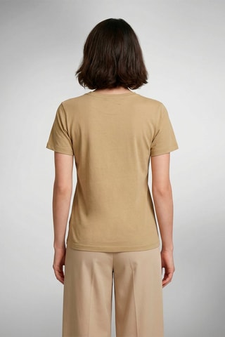 Camiseta Melissa - Beige