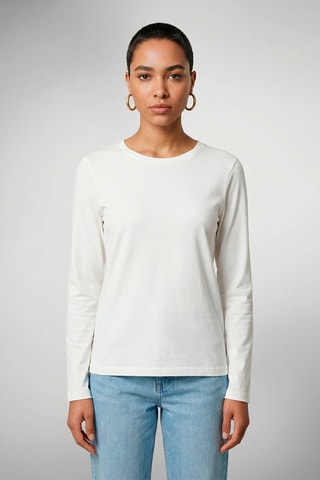 Camiseta Anneso - Blanco