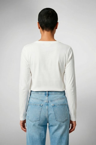 Camiseta Anneso - Blanco