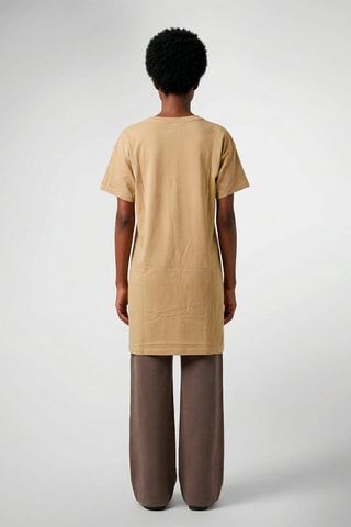 Camiseta Monica - Beige