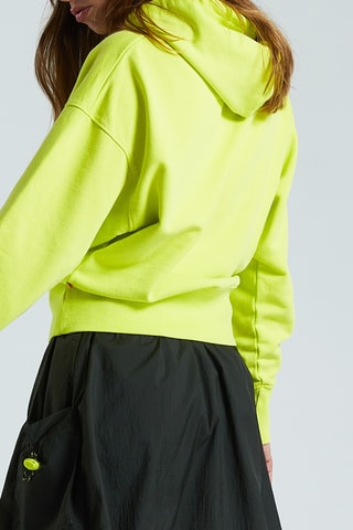 Sudadera con capucha Victoire - Lima