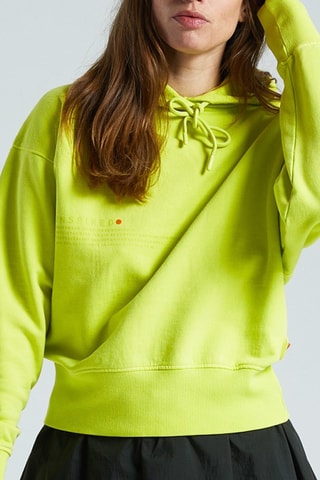 Sudadera con capucha Victoire - Lima