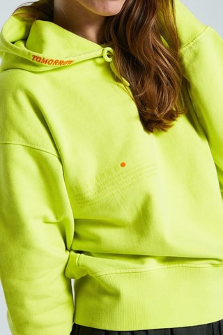 Sudadera con capucha Victoire - Lima