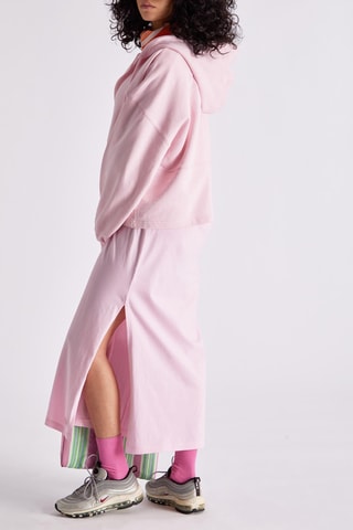 Sudadera con capucha Amanda - Rosa