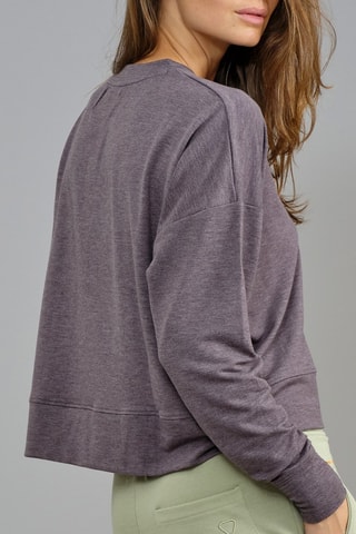 Sudadera Eléonore - Antracita