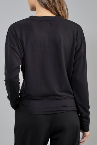 Sudadera Suzy - Negro