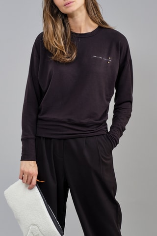 Sudadera Suzy - Negro