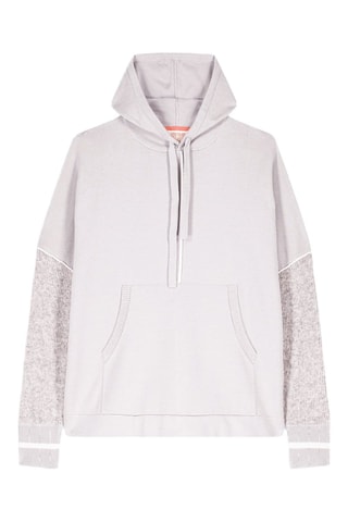 Sudadera con capucha Antonia - Gris