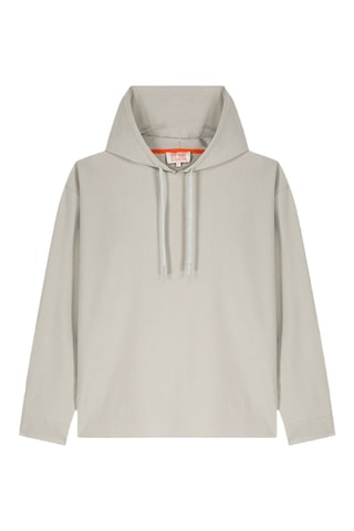 Sudadera con capucha Andy - Gris claro