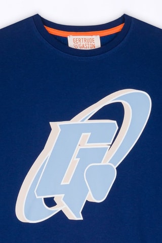 Sudadera Little Ruby - Azul