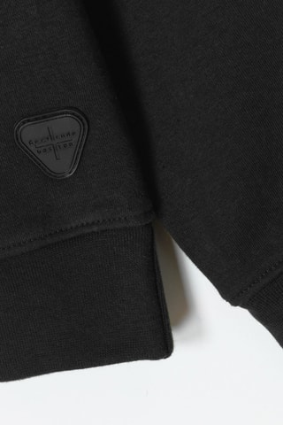 Sudadera Little Ruby Curl - Negro