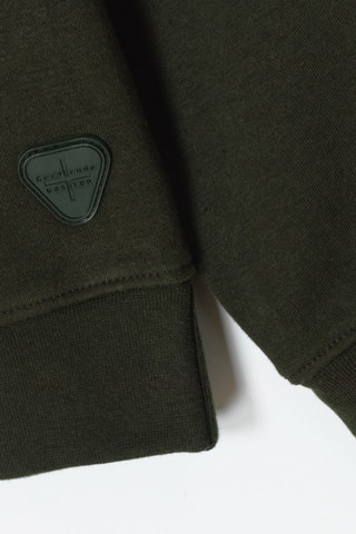 Sudadera Little Ruby Curl - Caqui