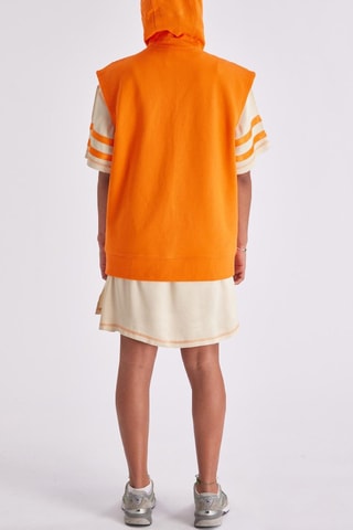 Chaleco unisex Benoit - Naranja