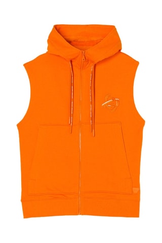 Chaleco unisex Benoit - Naranja