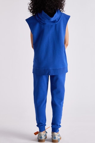 Chaleco unisex Benoit - Azul cobalto