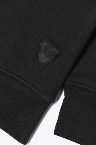 Sudadera con capucha Little Charly - Negro