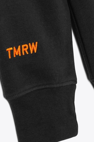 Sudadera con capucha Little Charly - Negro