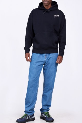 Sudadera con capucha unisex Anto Br - Negro