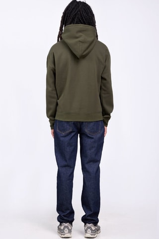 Sudadera con capucha unisex Anto Br - Caqui