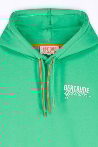Sudadera con capucha Little Charly - Verde claro