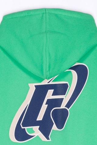 Sudadera con capucha Little Charly - Verde claro
