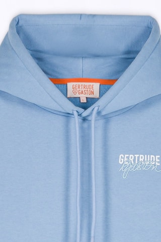 Sudadera con capucha Little Charly Twisted - Celeste