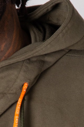 Chaqueta con capucha Bobby - Caqui